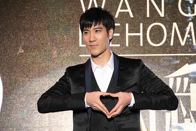 2月14日のバレンタインには台北松山文創園区廣場にて無料の新曲ライブが開催される予定です！久しぶりに王力宏に会えるチャンスをお見逃しなく！！