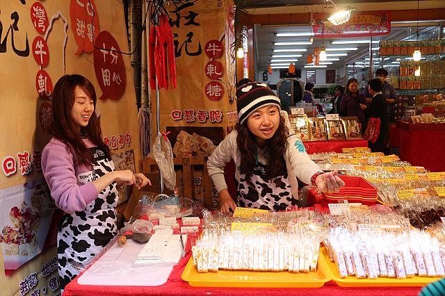 ヌガーもあります！ローズヌガーやマンゴーヌガーなど色もきれい❤