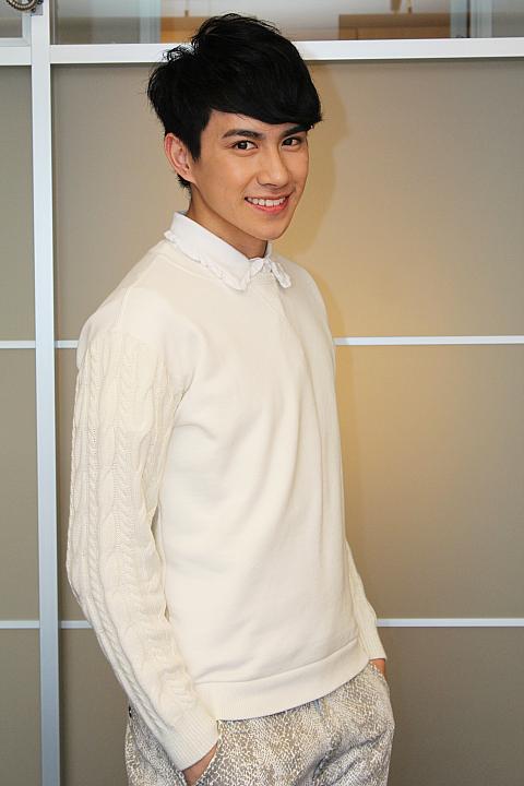 みんなにちょっかいを出すのが大好きな弟キャラのMasha