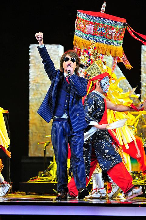 画像提供：台視