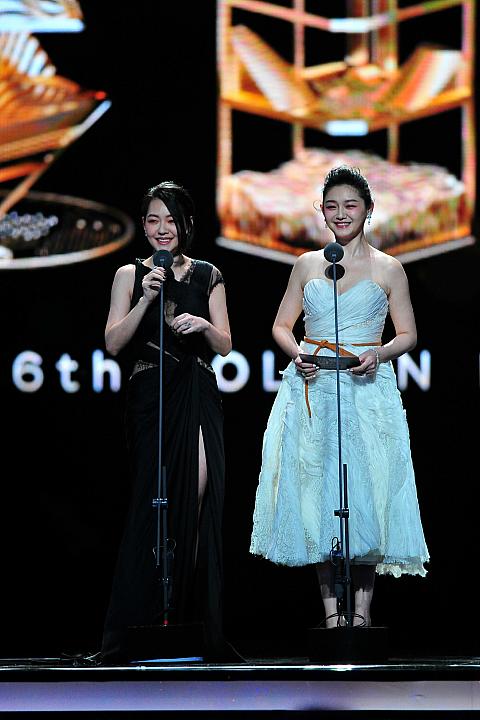 プレゼンターのASOS　画像提供：台視