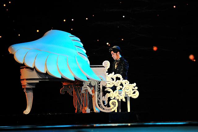 画像提供：台視