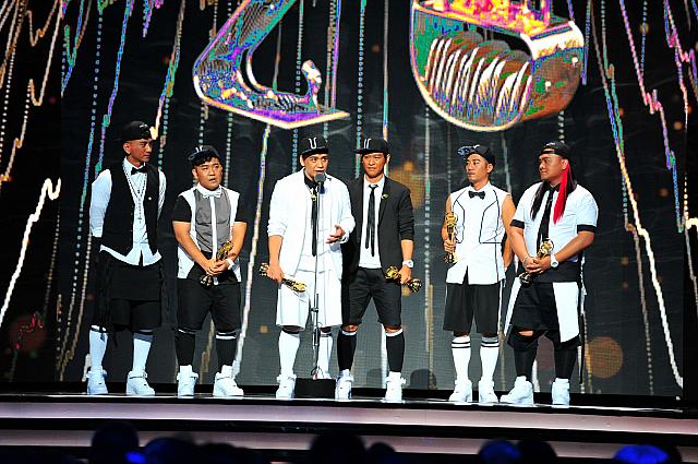 画像提供：台視