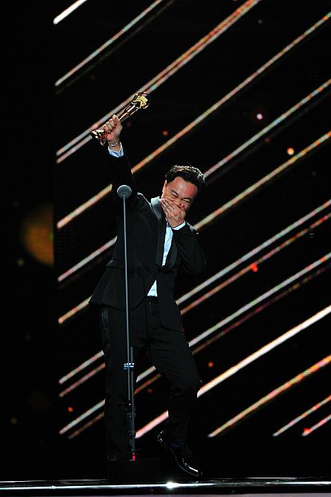 画像提供：台視