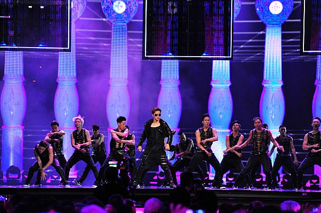 画像提供：台視