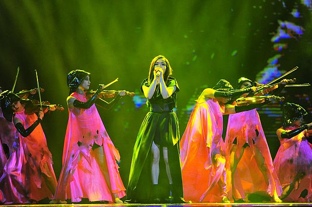 画像提供：台視