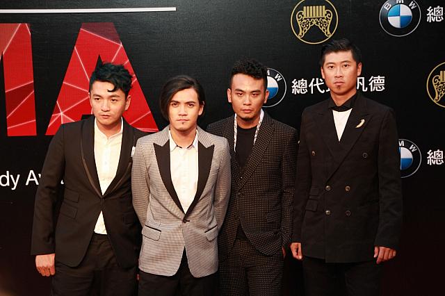 滅火器樂團（FIRE EX.）