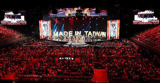 画像提供：台視