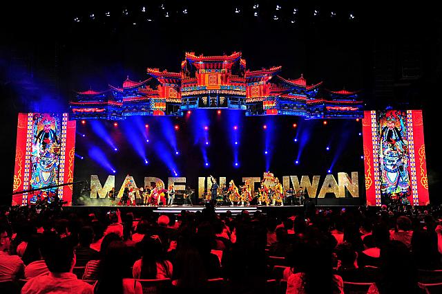 画像提供：台視