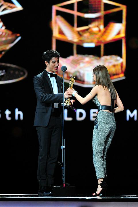 画像提供：台視