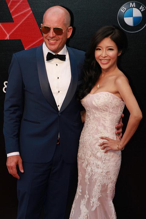 リー・アイチー（李愛綺）