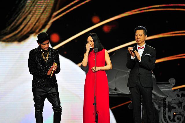 画像提供：台視