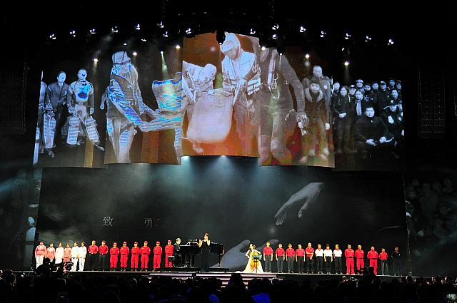 画像提供：台視