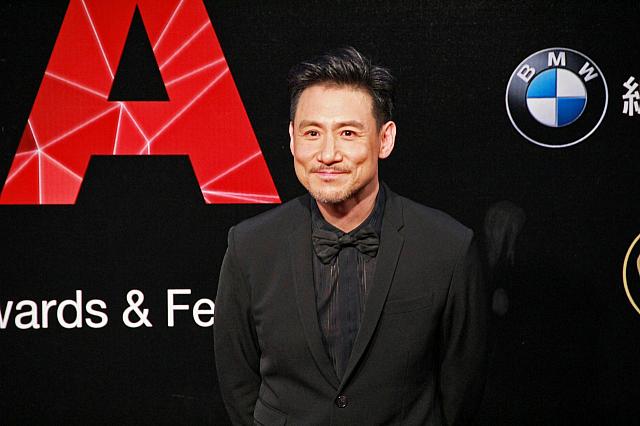 ジャッキー・チュン（張學友）