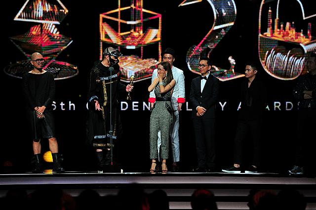 画像提供：台視