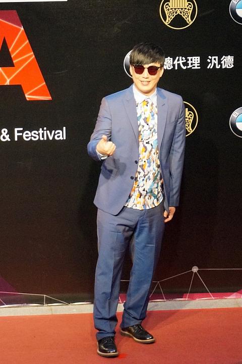 リッキー・シャオ（蕭煌奇）