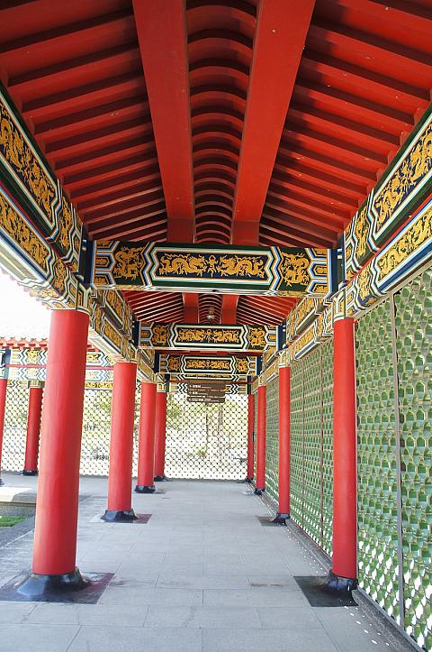 1974年に建立し、2013年に改修工事を行ったため、かなり美しいです♪