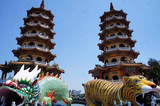 やっぱり高雄に来たら、遊びにきちゃう魅惑のスポットです～☆