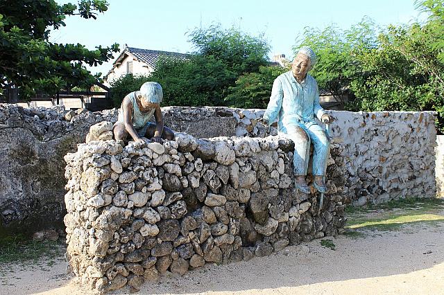 外婆的澎湖灣モニュメント