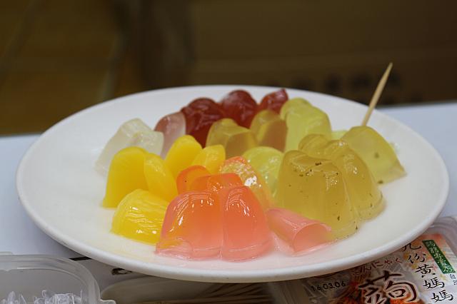 試食してしまいます