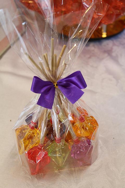 こんな感じにギフトでも