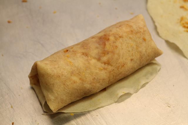 巻いてもらったら