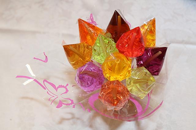 もう一つのギフトは花束風