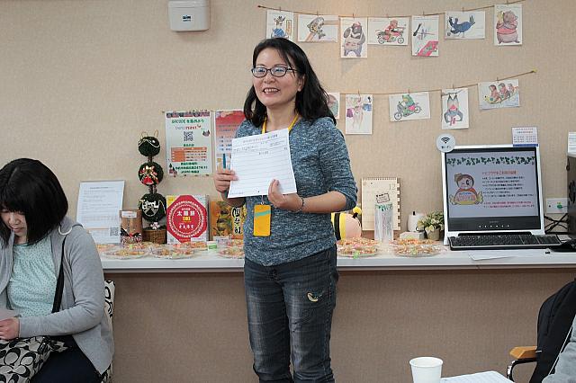 ナビ編集長の掛け声で始まりました！