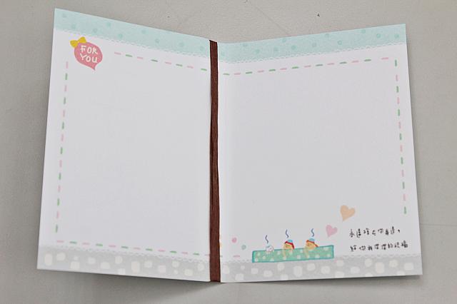 「ずっと君のそばにいるからね！私の心からの祝福をあげる♪」と書かれた横には一緒にお風呂に入ったイラスト