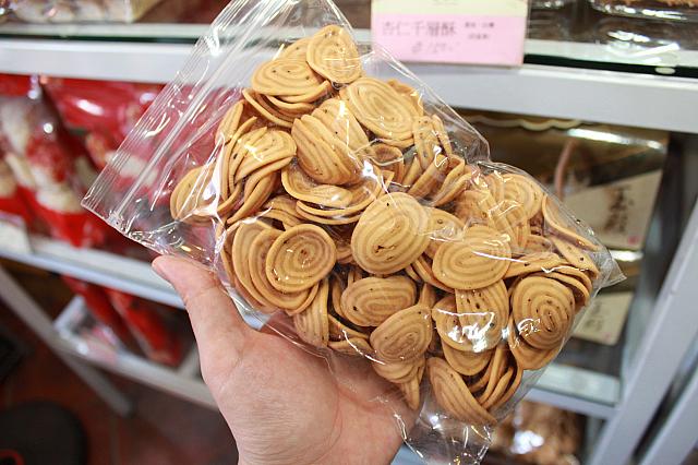 豬耳朵も♪