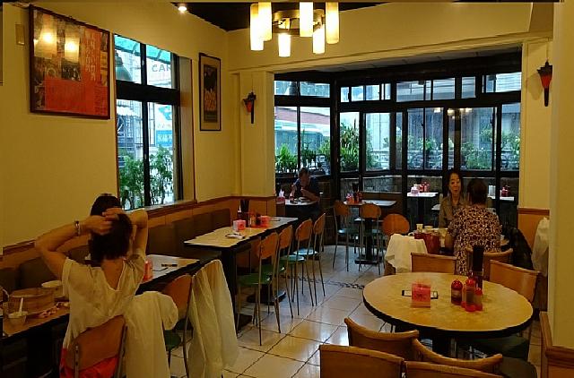 「好公道」店内