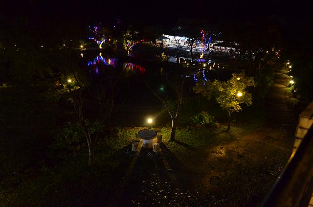 こうして夜は更けていきました……。