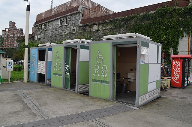 随所にトイレはありますが、出発時に済ませておきましょう