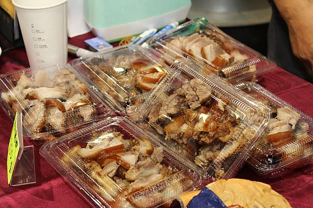 屏東の人気店「熊家萬巒豬腳」♪