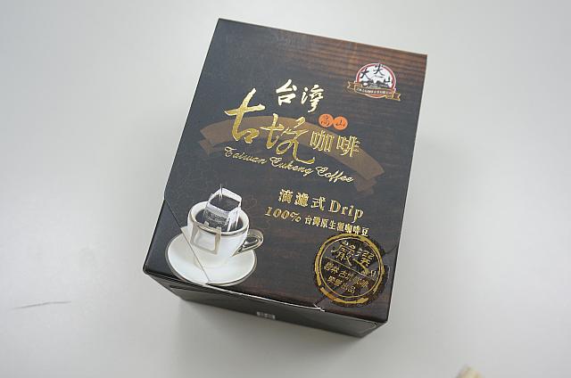 古坑の耳かけドリップコーヒー！