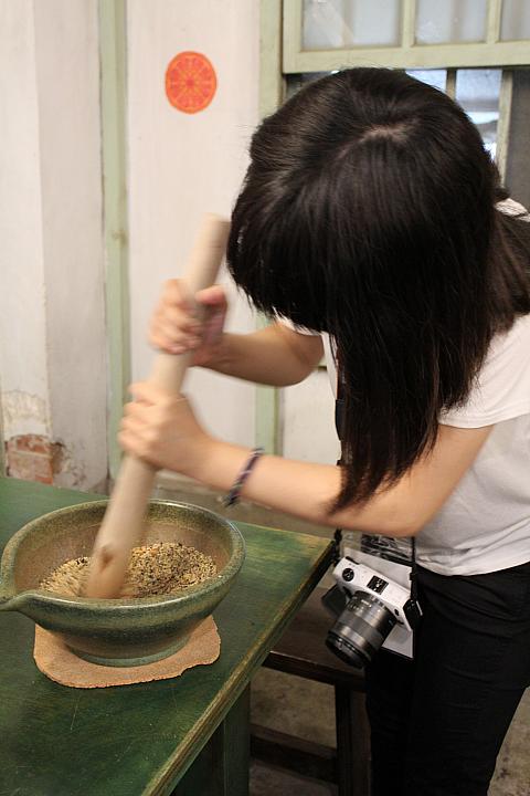 もう全然擂れない～！と言っていた記者さん