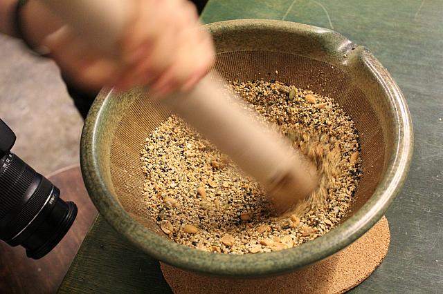 この時はもう一生すり終わらないんじゃないかと思っていました…