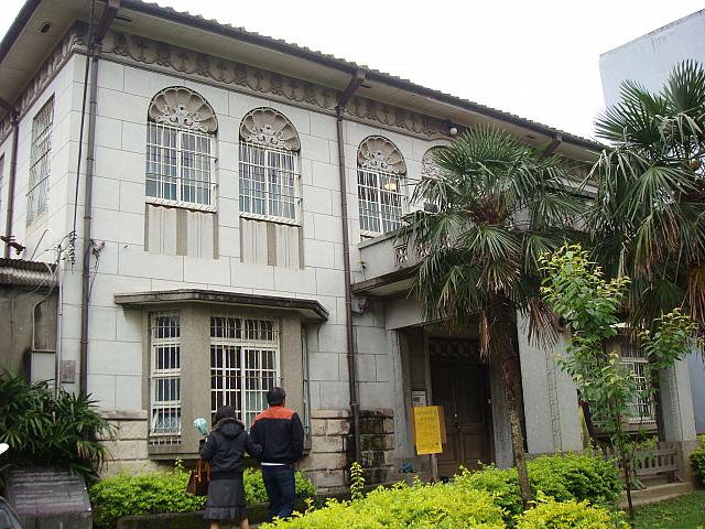 以前撮影した「姜阿新洋樓」。リノベ後はどんな姿になるのでしょうか？