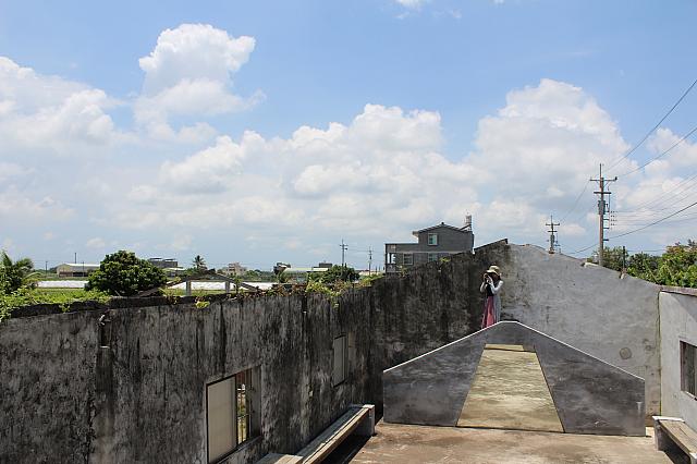 「沿途沒頂」は今年夏のアート。