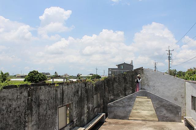 「沿途沒頂」