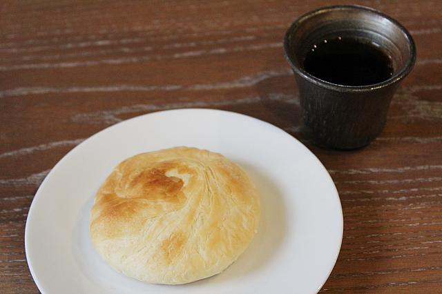 思いのほか（失礼！）おいしかった太陽餅