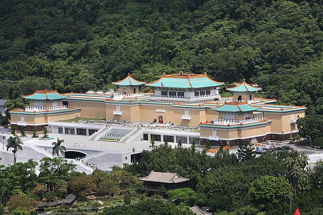 国立故宮博物院はお宝満載！宋、元、明、清時代の65万件以上の作品を所蔵