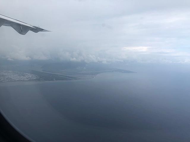 こちらは台東市街