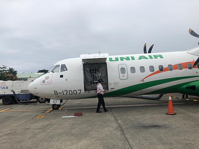 意外なところにあった貨物室