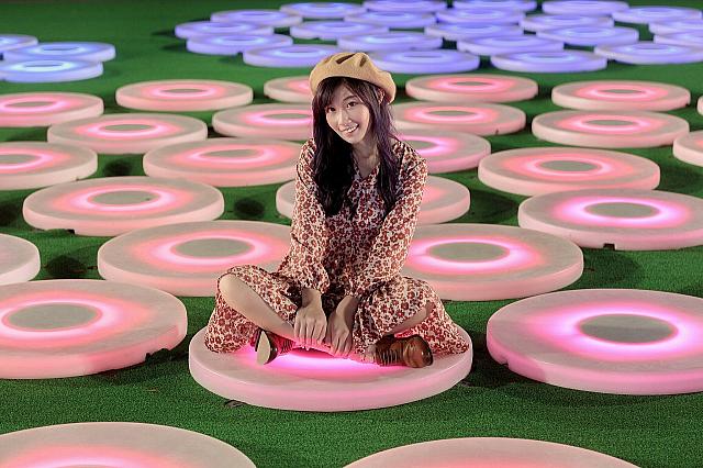 許願星池(The pool)