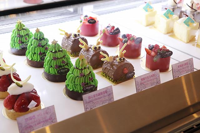 ケーキがかわいすぎ～！