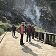 市内からほんの少し足を延ばすだけで、大自然を身近に感じられる『陽明山國家公園』へ！ 陽明山 公共温泉 ハイキング 火山活動 バス健康