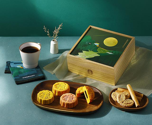 日本のスタバでは販売していない限定月餅などはお土産にピッタリ！一部商品はすでに売り切れているほど人気です。<br>写真提供：写真提供：星巴克咖啡
