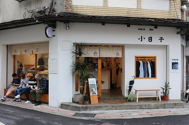 かわいいお店がいっぱいありました♡