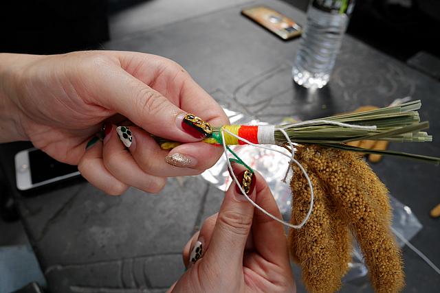 簡単だからこそ出来上がりの綺麗さが求められるんだとか